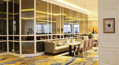 هتلز اند پریفرنس هوالینگ تفلیس