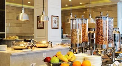 هتلز اند پریفرنس هوالینگ تفلیس