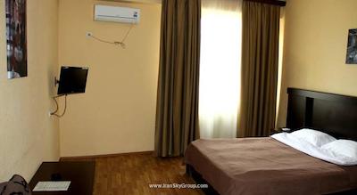 هتل لویلی تفلیس