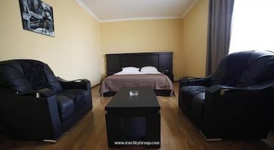 هتل لویلی تفلیس