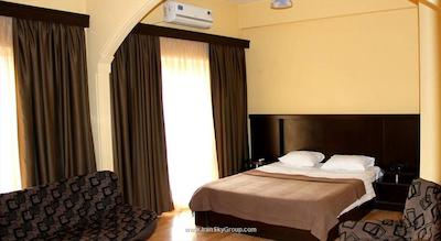 هتل لویلی تفلیس