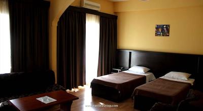 هتل لویلی تفلیس