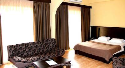 هتل لویلی تفلیس