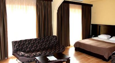 هتل لویلی تفلیس