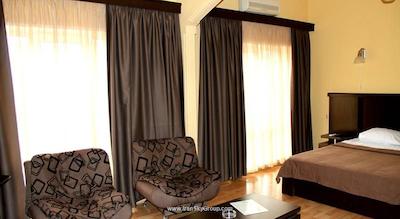 هتل لویلی تفلیس