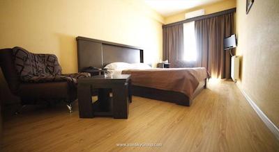 هتل لویلی تفلیس