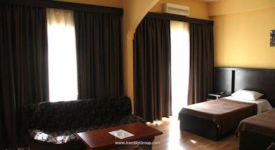 هتل لویلی تفلیس