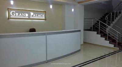 هتل گرند پالاس