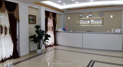 هتل گرند پالاس