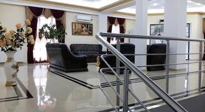 هتل گرند پالاس