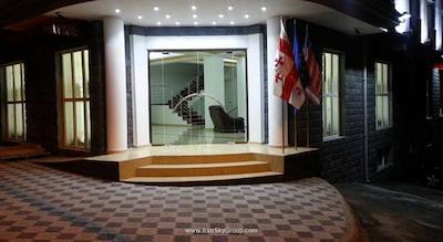 هتل گرند پالاس