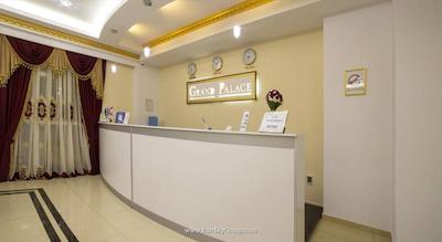 هتل گرند پالاس