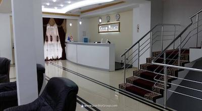 هتل گرند پالاس