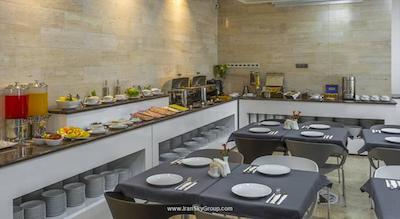 ایوریا این هتل