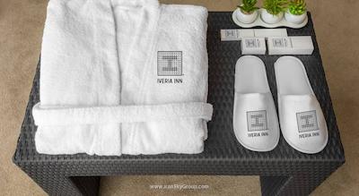 ایوریا این هتل