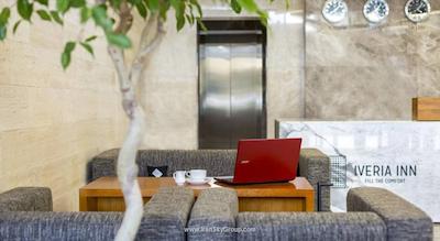 ایوریا این هتل