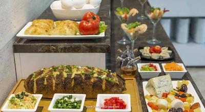 ایوریا این هتل