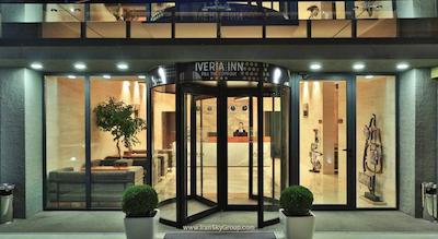 ایوریا این هتل