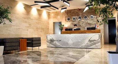 ایوریا این هتل