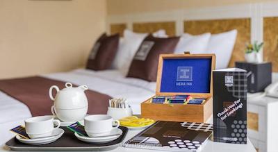 ایوریا این هتل