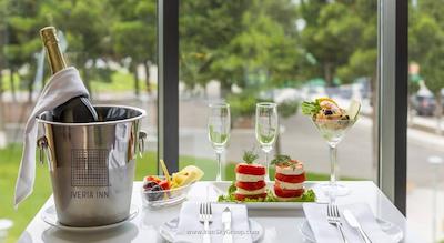 ایوریا این هتل