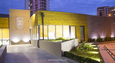 ایوریا این هتل