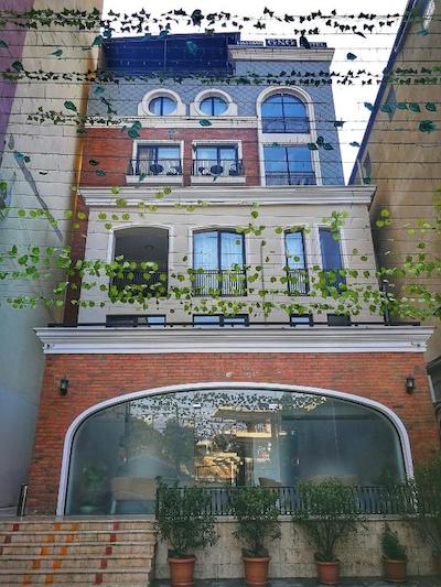 هتل جی ان جی