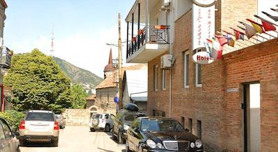 هتل نیو متخی