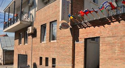 هتل نیو متخی