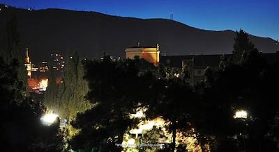 هتل ات مترو