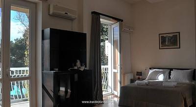 هتل ات مترو