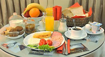 هتل ات مترو