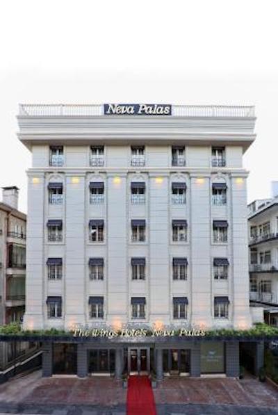 نوا پالاس هتل