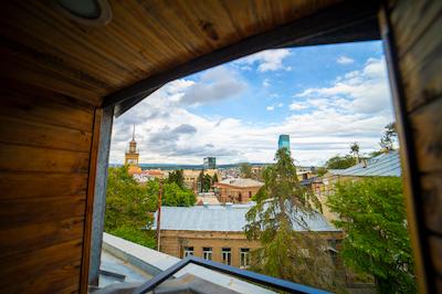 سیتی این تفلیس هتل