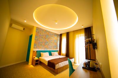 سیتی این تفلیس هتل