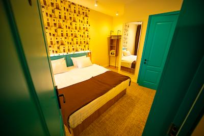 سیتی این تفلیس هتل