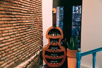 سیتی این تفلیس هتل