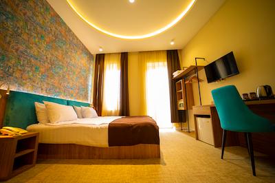 سیتی این تفلیس هتل