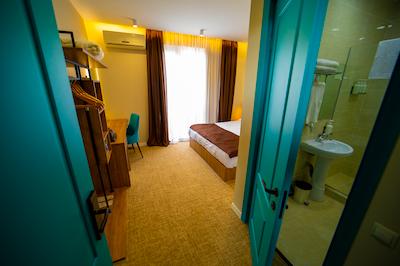 سیتی این تفلیس هتل