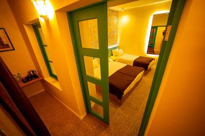 سیتی این تفلیس هتل