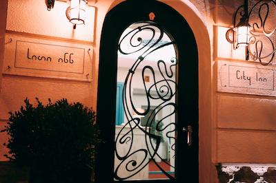 سیتی این تفلیس هتل