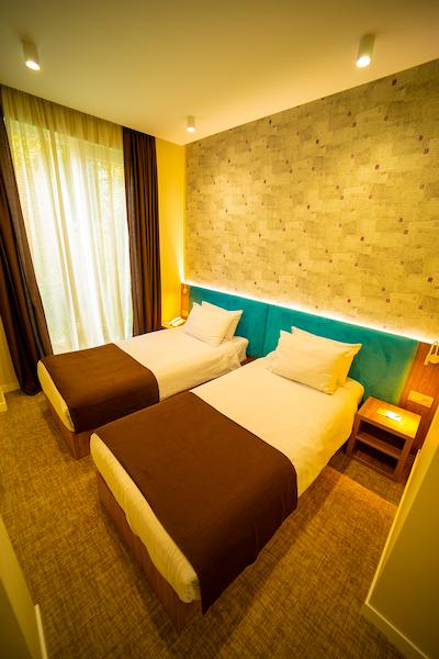 سیتی این تفلیس هتل