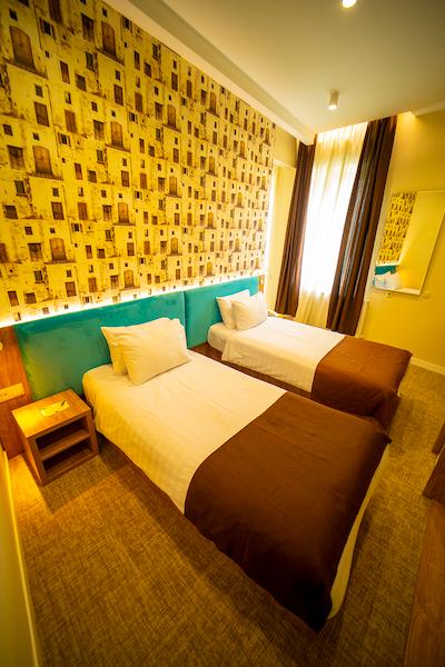 سیتی این تفلیس هتل