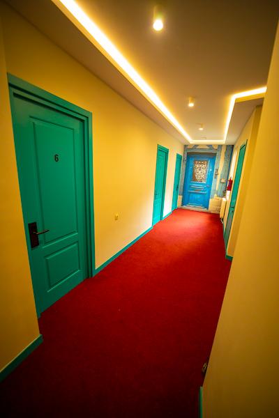 سیتی این تفلیس هتل