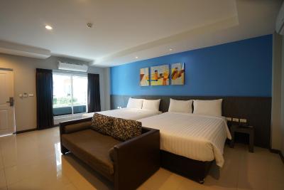 اف‌ اکس هتل پاتایا