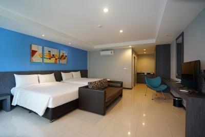 اف‌ اکس هتل پاتایا