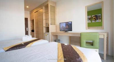 اف‌ اکس هتل پاتایا