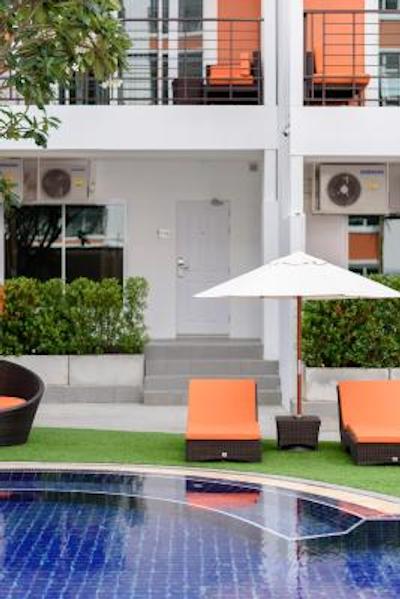 اف‌ اکس هتل پاتایا