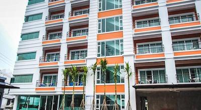 اف‌ اکس هتل پاتایا