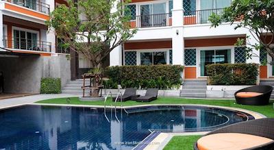 اف‌ اکس هتل پاتایا